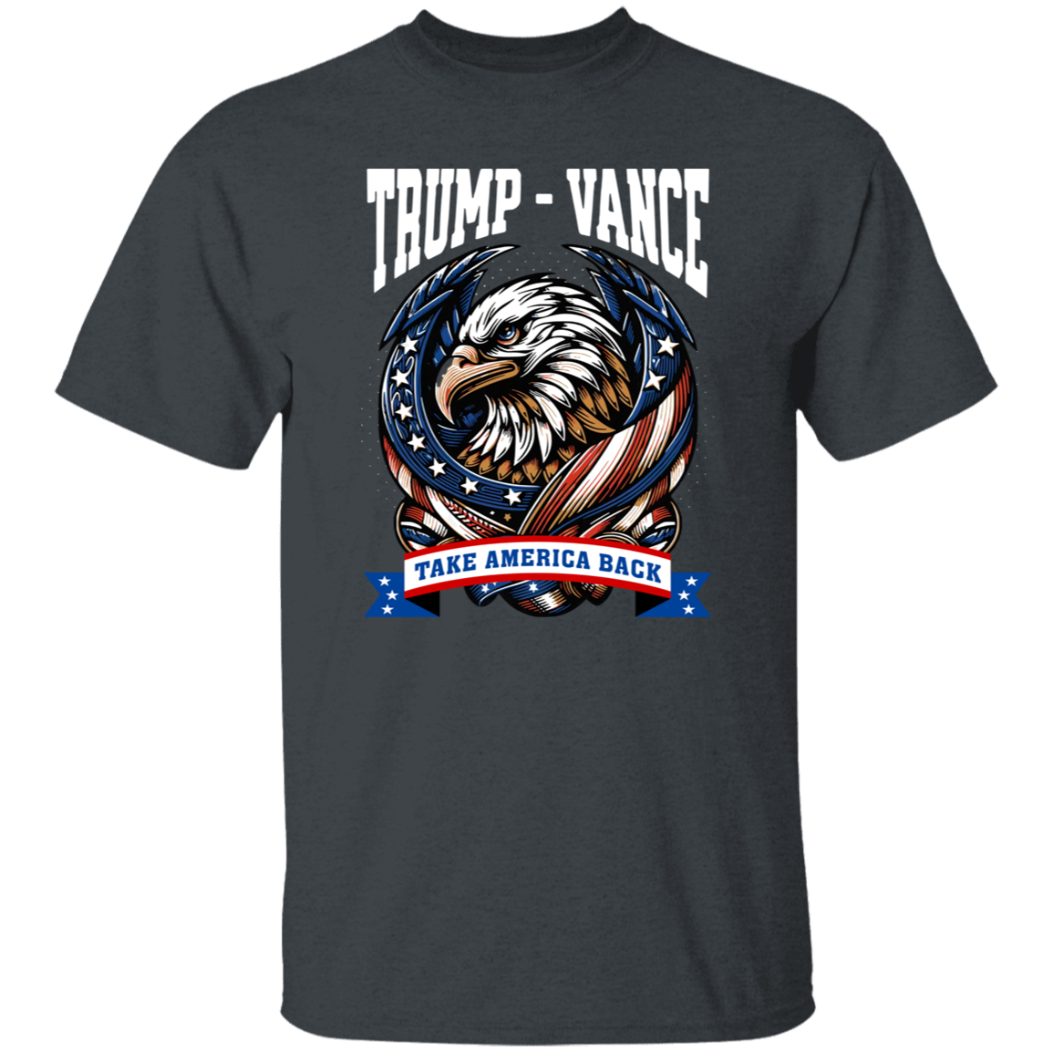 Trump Vance 2024 Take America Back Shirt HA75 63442
