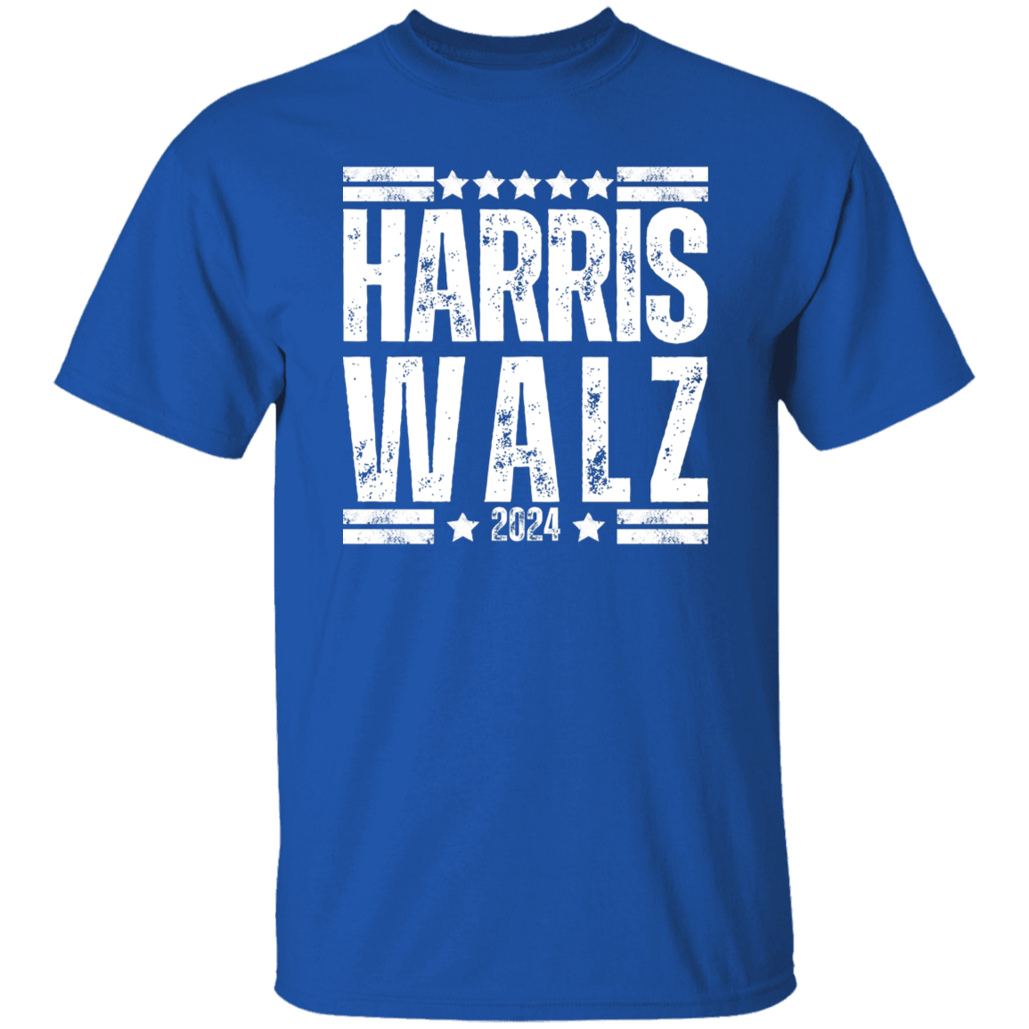 Harris Walz 2024 President For Female Dark Shirt HO82 65080