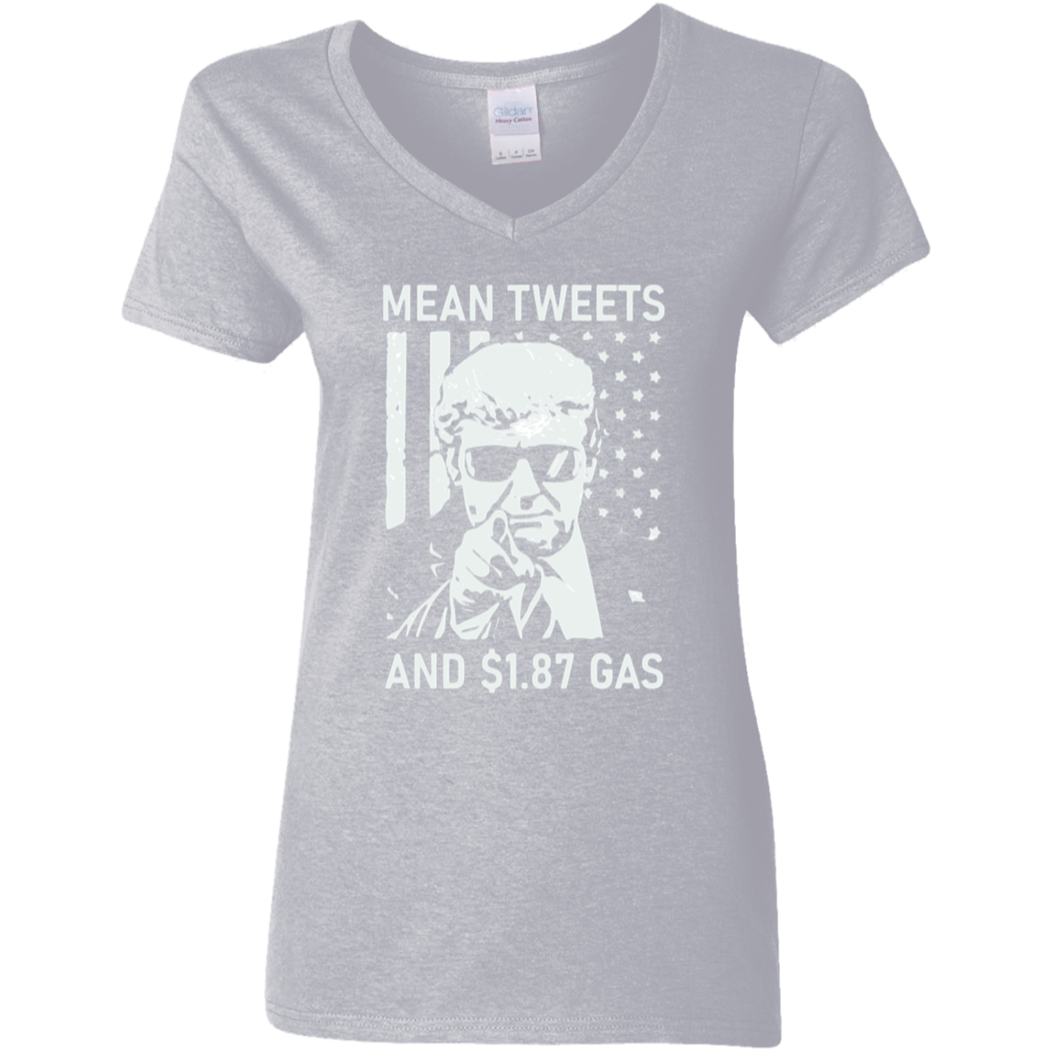 Mean Tweets And $1.87 Gas Dark Shirt HO82 62710