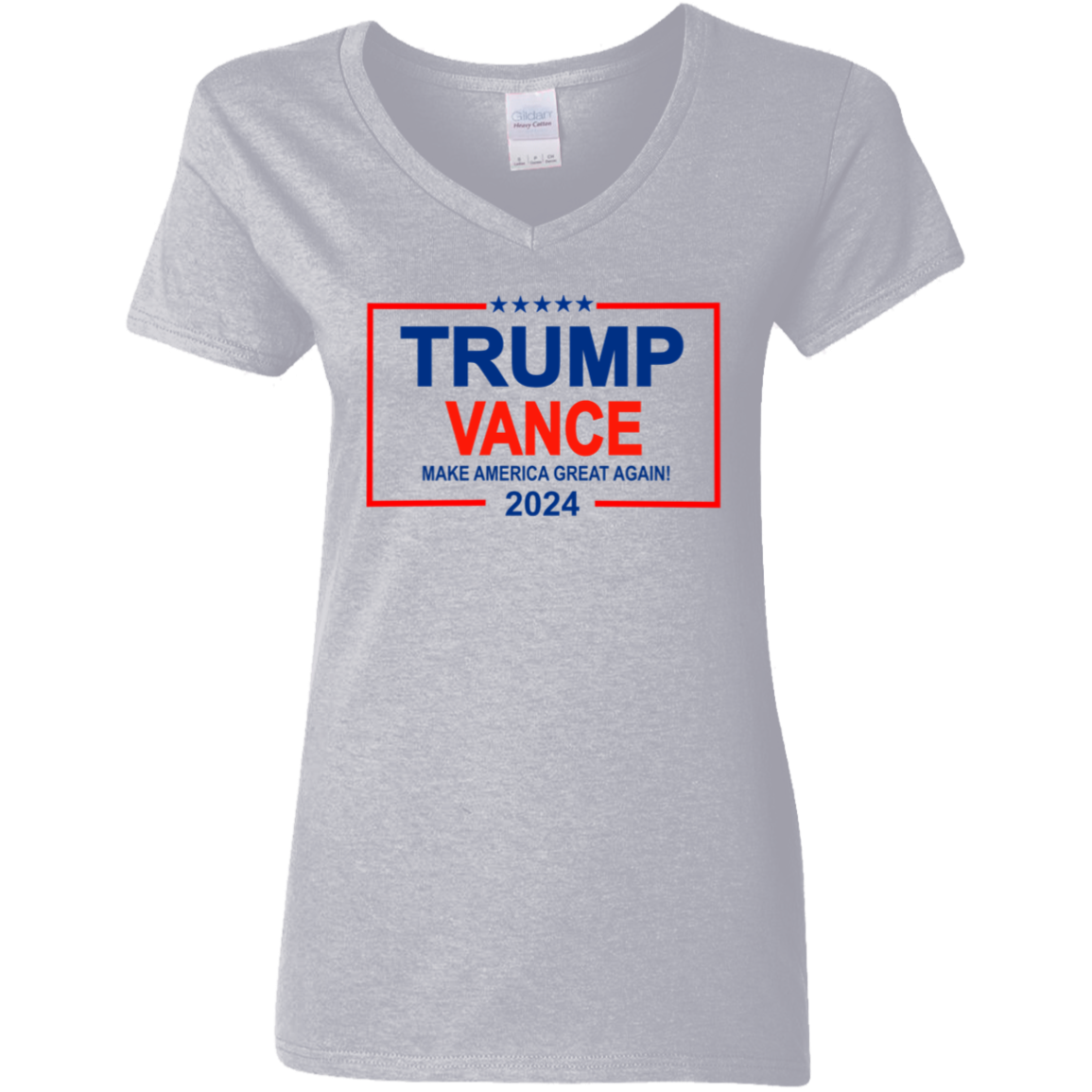 Trump Vance Make America Great Again 2024 Shirt DM01 63169