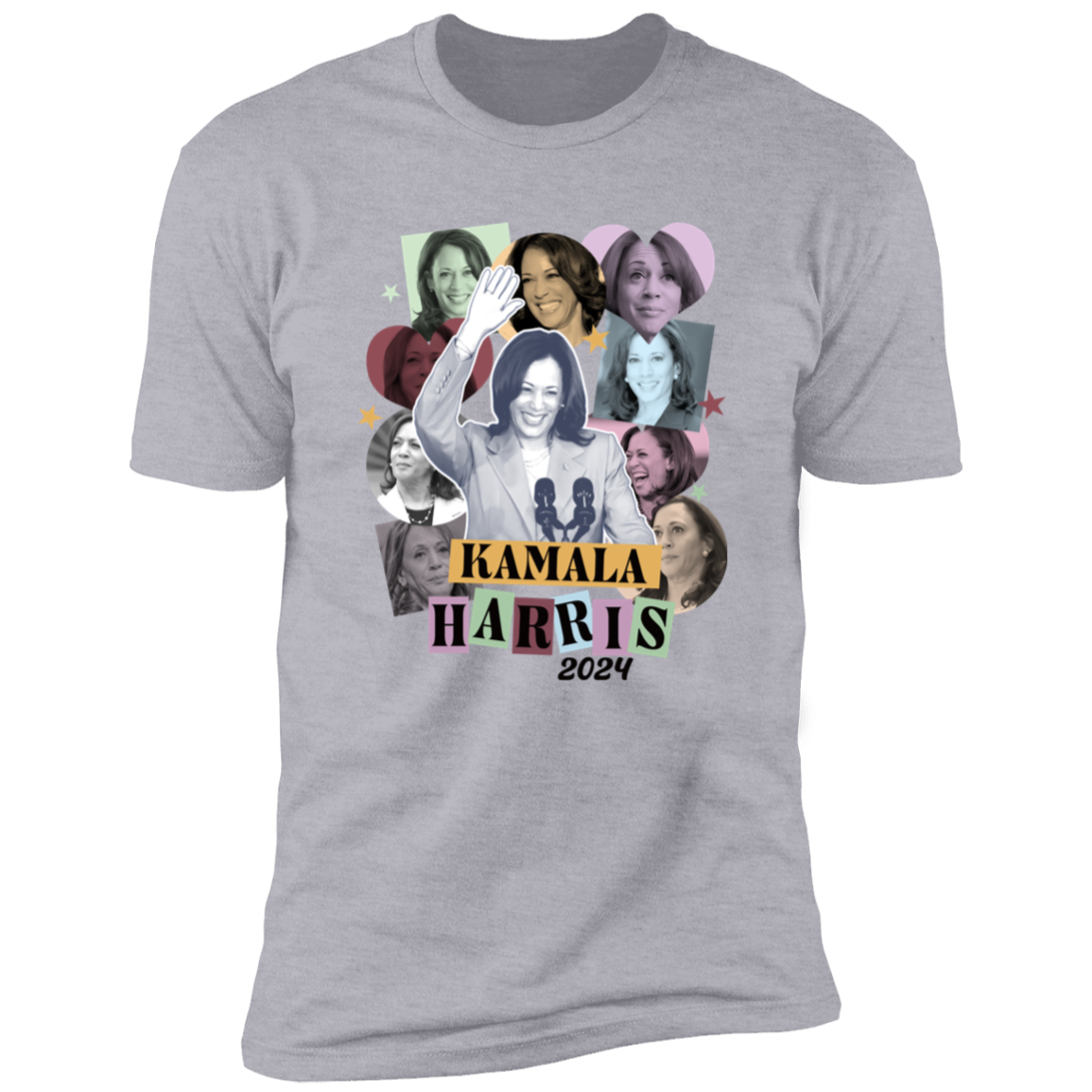 Kamala Harris 2024 Vintage Bright Shirt HO82 65062