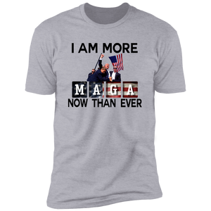 I Am More Maga Now Than Ever Bright Shirt HA75 63308