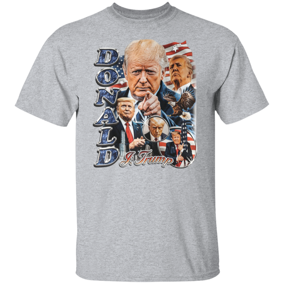 The Donald J Trump Shirt TH10 62559