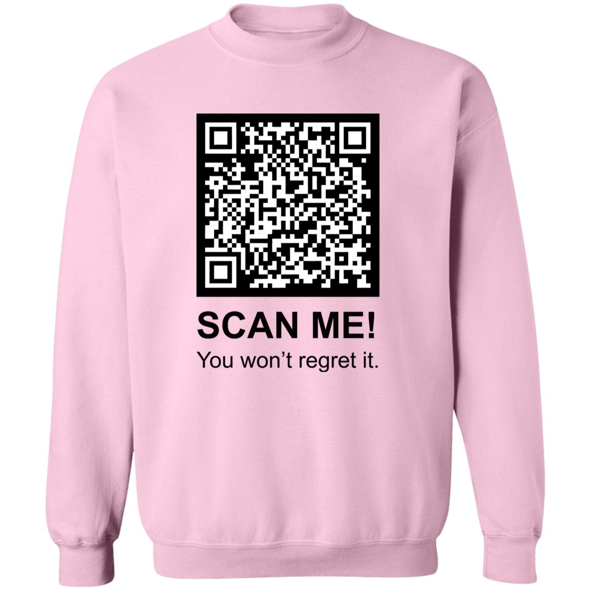 Funny Trump QR Code Dance - Scan me! Bright Shirt HA75 64182