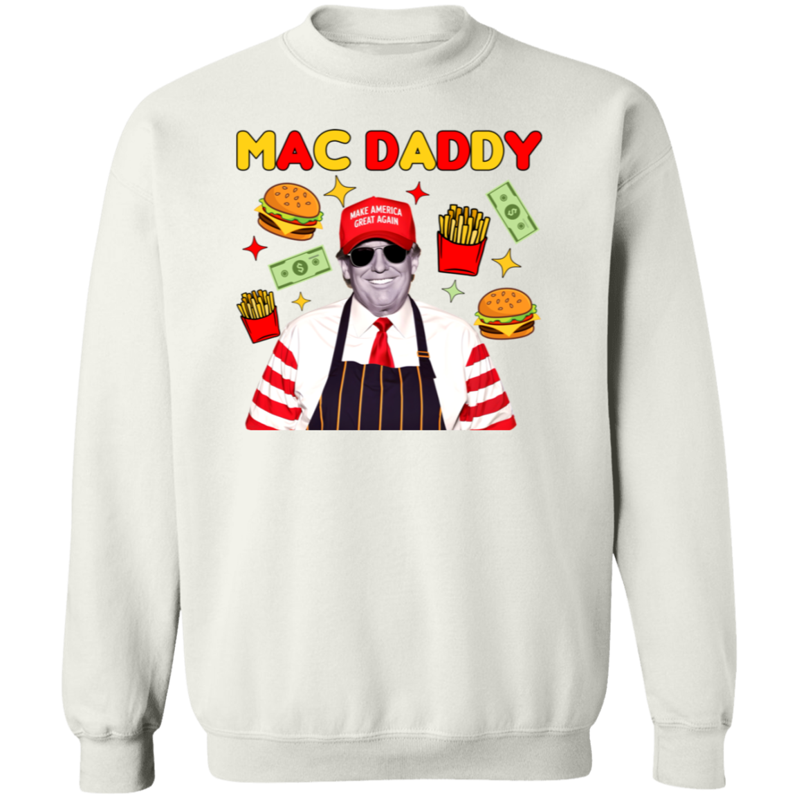 Mac Daddy Donald Trump Shirt TH10 63553