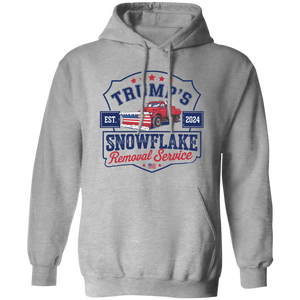 Trumps Snowflake 2024, Snowflake Removal Trump Bright Shirt HA75 64188