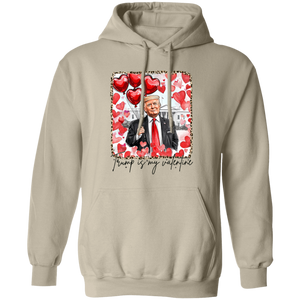 Trump Is My Valentine Bright Shirt TH10 64243