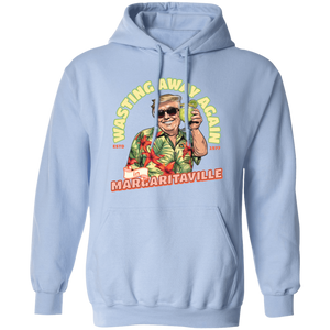 Wasting Away Again In Margaritaville Trump Shirt Personalized Gift HA75 62530