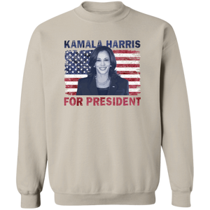 Kamala Harris For President Bright Shirt TH10 63359