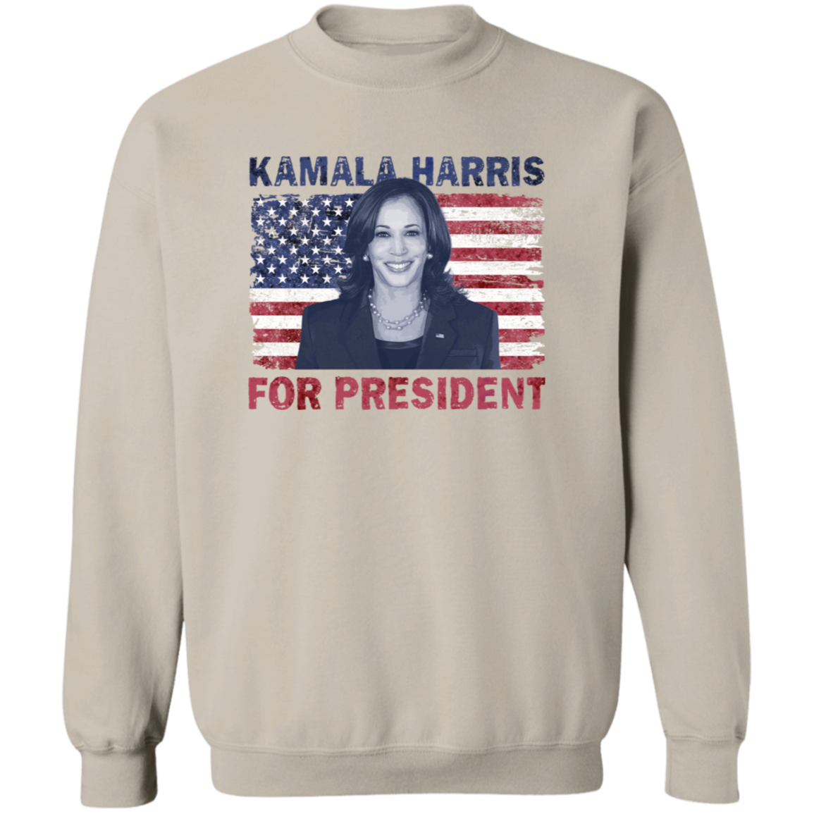 Kamala Harris For President Bright Shirt TH10 63359