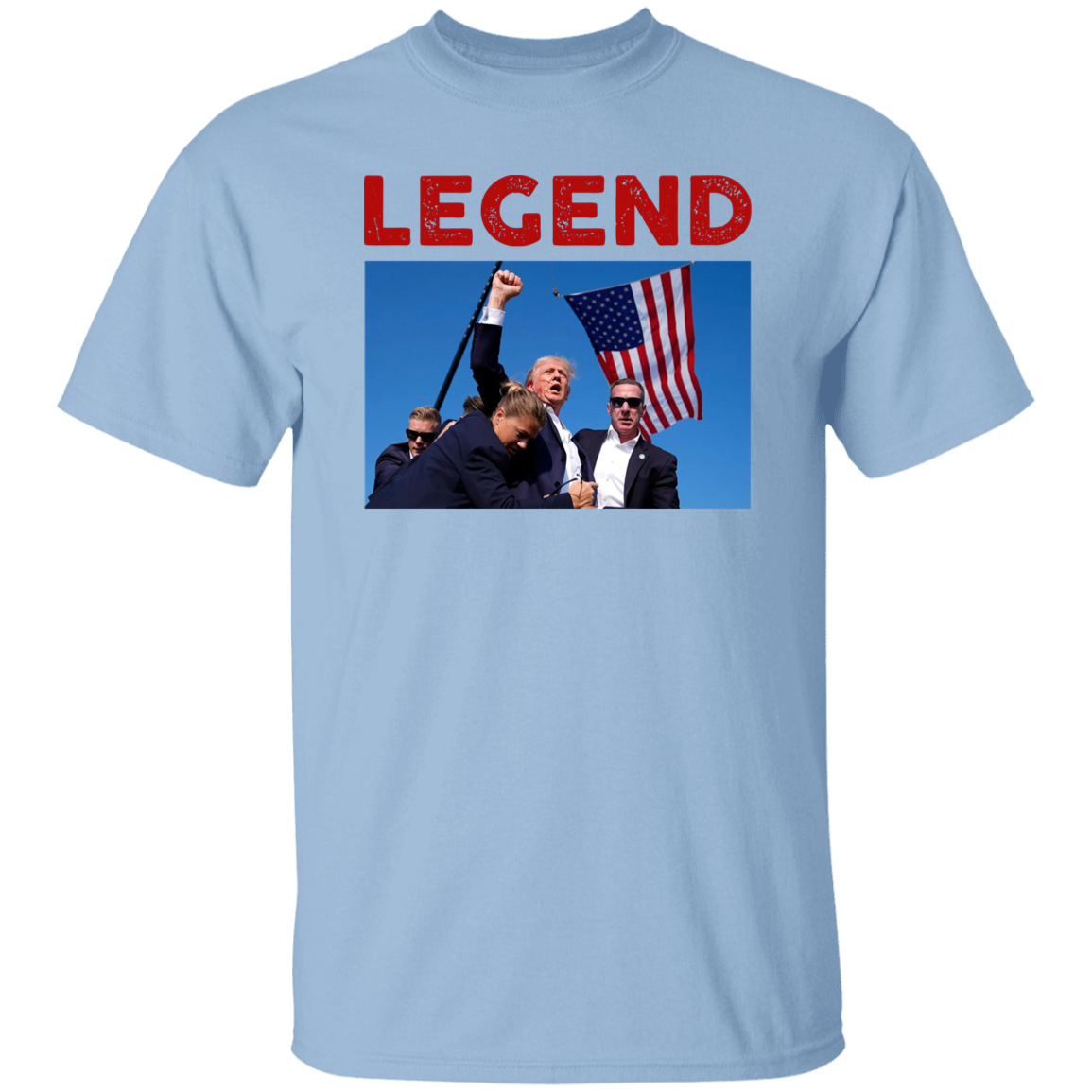 Donald Trump Legend Shirt TH10 63445