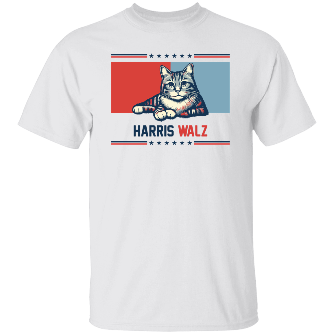 Harris Walz 2024 Obviously - Harris For President 2024 Bright Shirt HA75 63472