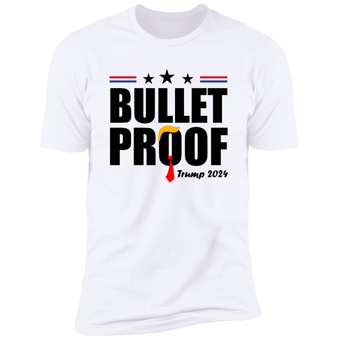 B***et Proof Donald Trump Shirt DM01 63167
