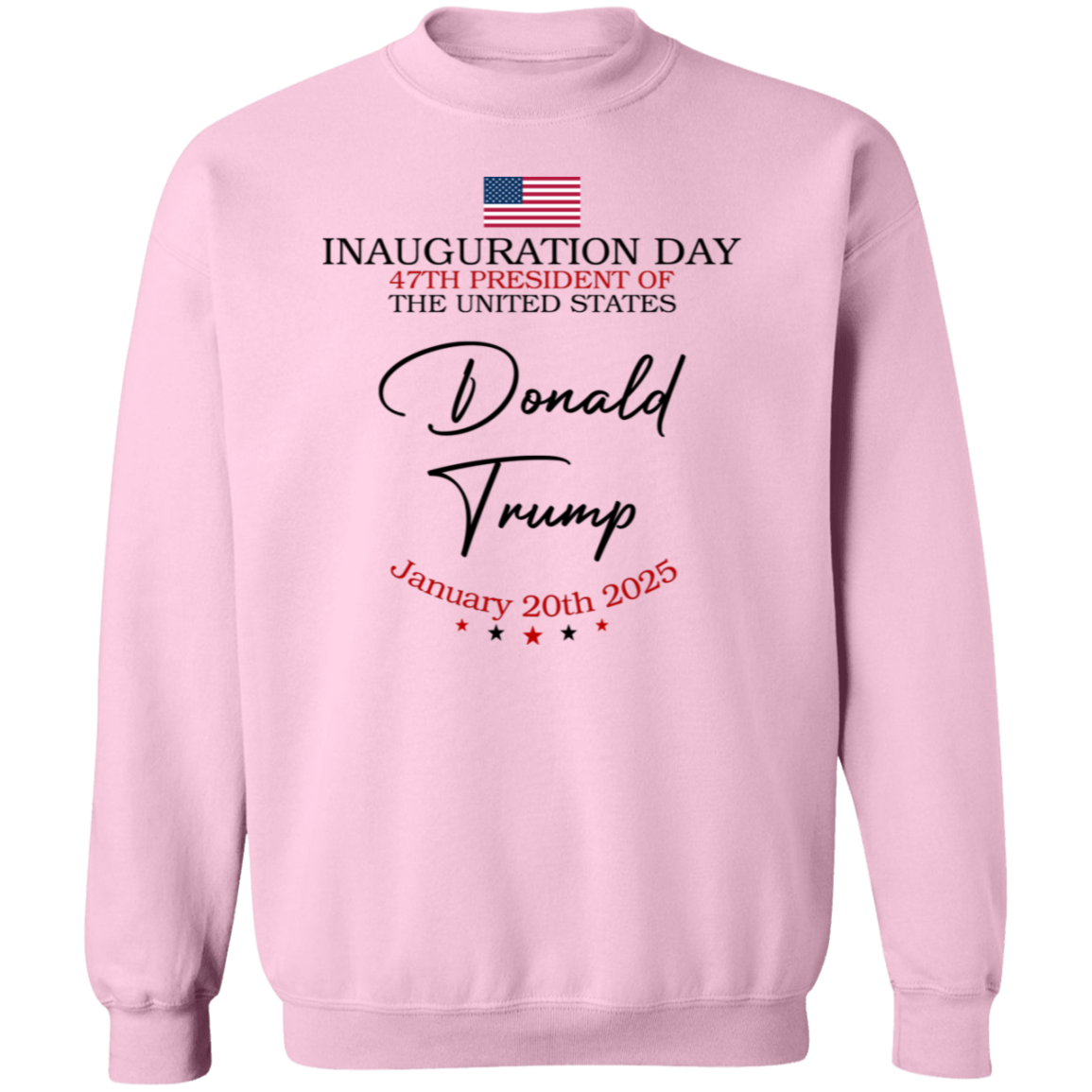 Inauguration Day President Donald Trump Shirt TH10 64335