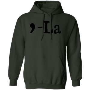 G185 Pullover Hoodie