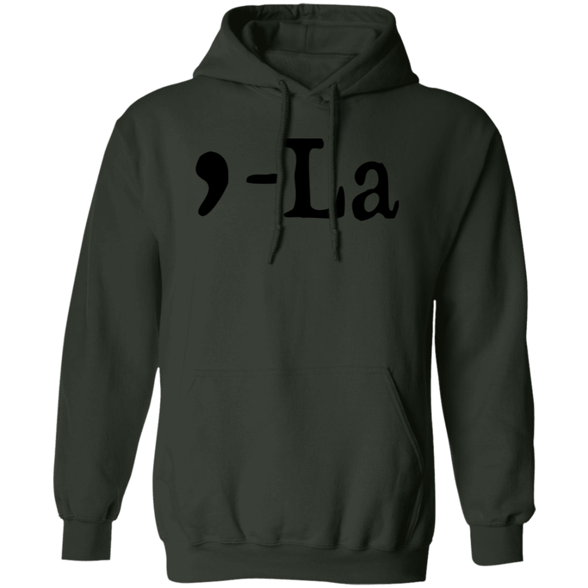 G185 Pullover Hoodie