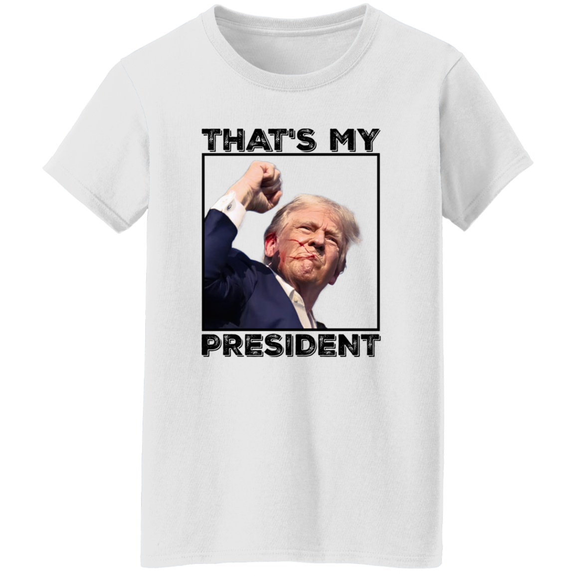 That's My President Donald Trump 2024 TH10 63041