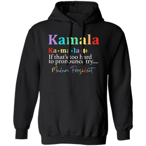 Madam President, Kamala Harris Shirt HA75 63348