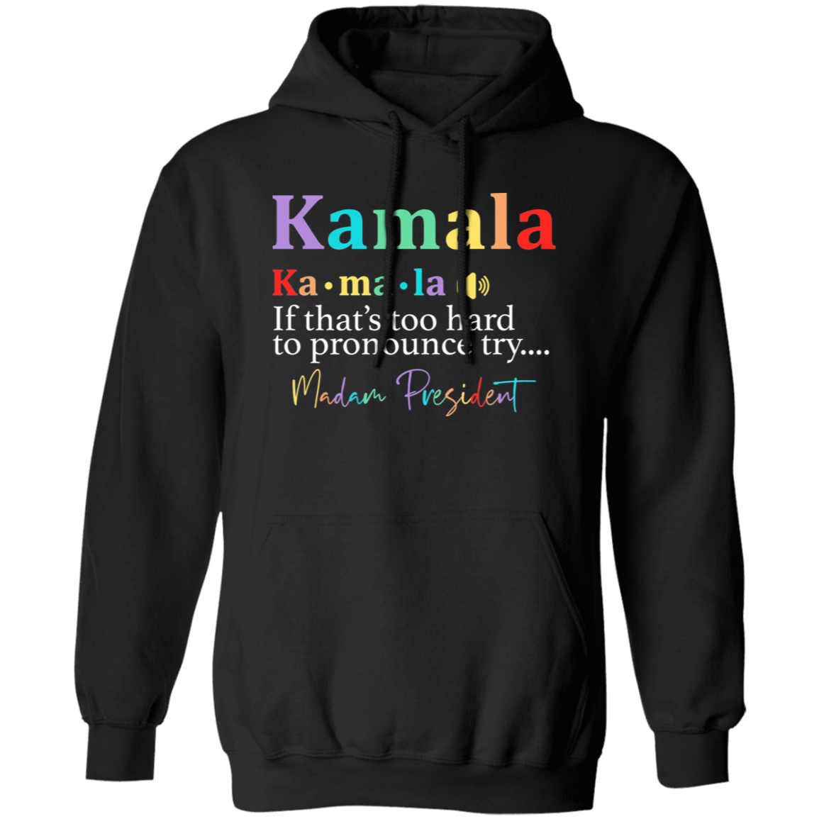 Madam President, Kamala Harris Shirt HA75 63348