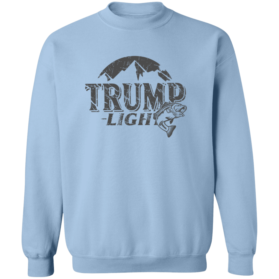 Trump Light Fishing Lovers Bright Shirt HO82 65474