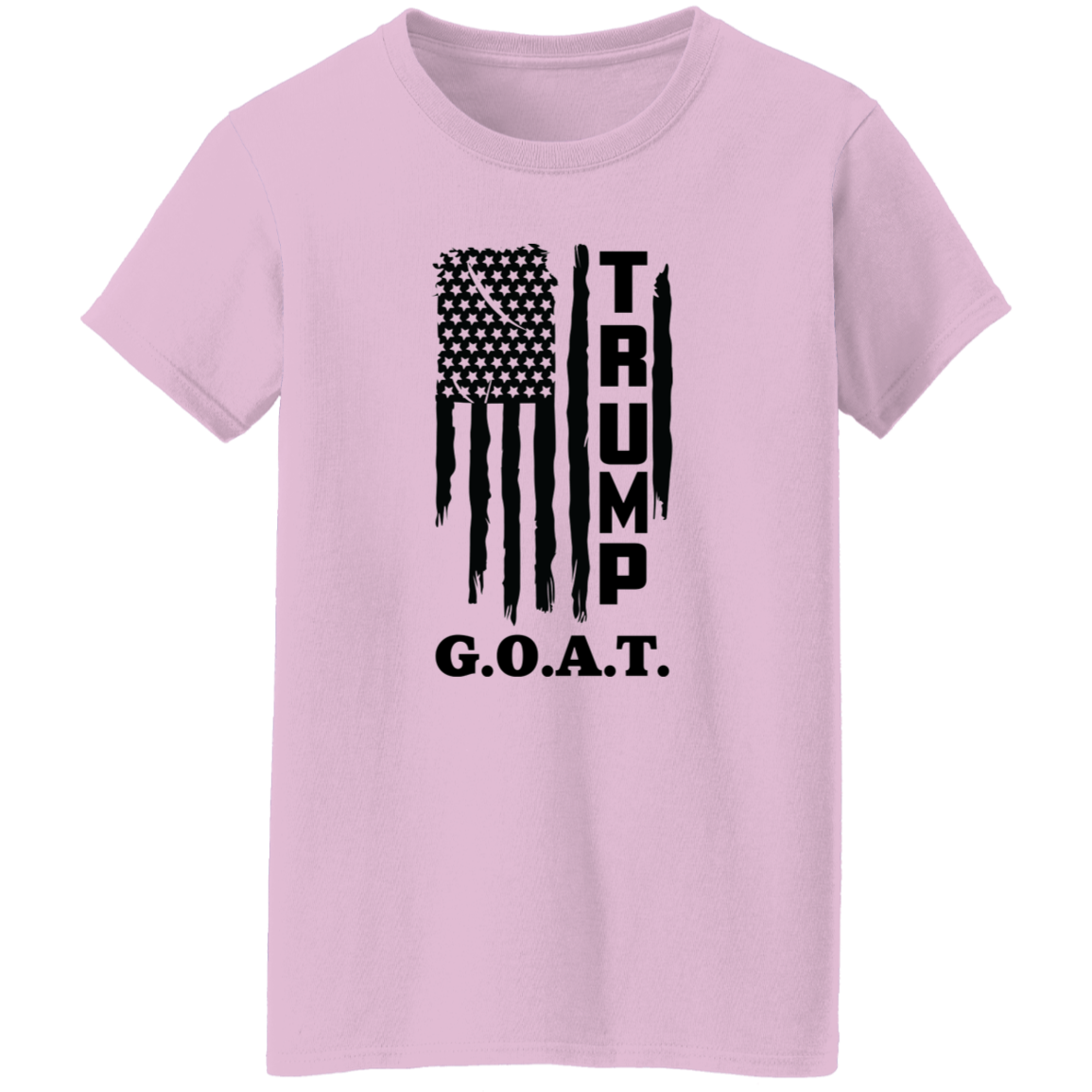 Trump GOAT Shirt TH10 62811