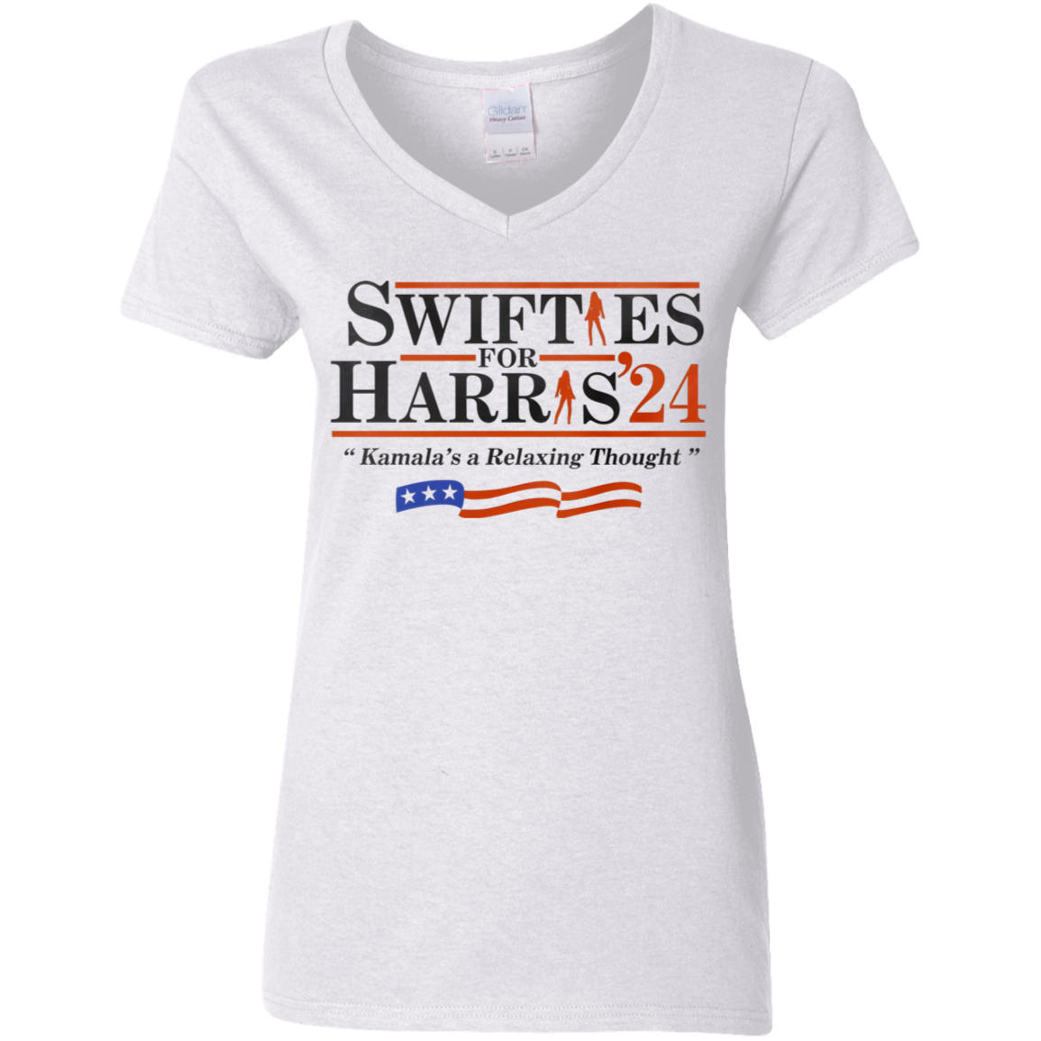 Swifties For Harris Shirt TH10 63533