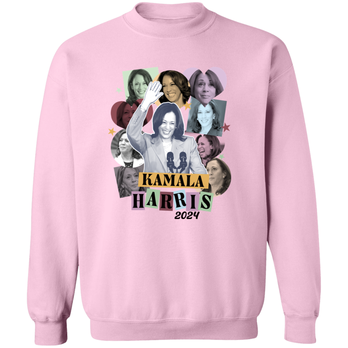 Kamala Harris 2024 Vintage Bright Shirt HO82 65062