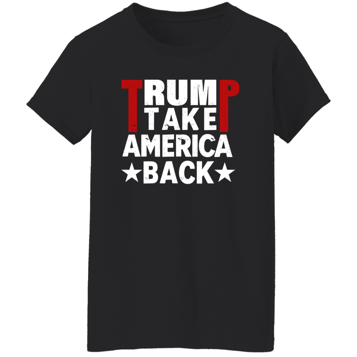 Donald Trump 2024 Take America Back Shirt DM01 62853