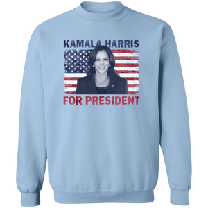 Kamala Harris For President Bright Shirt TH10 63359