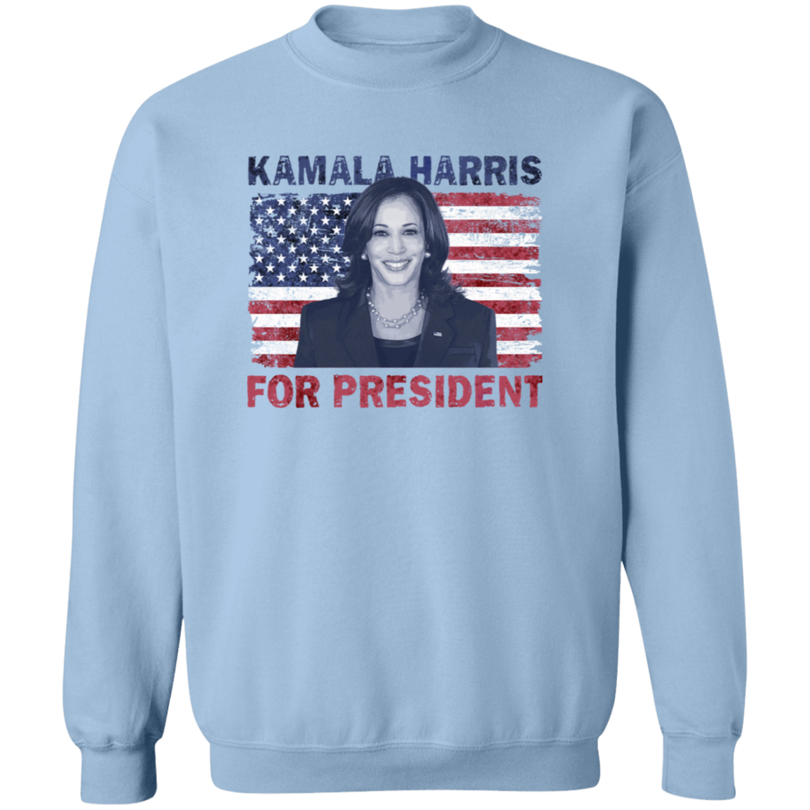 Kamala Harris For President Bright Shirt TH10 63359