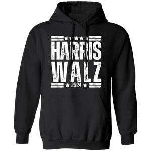 Harris Walz 2024 President For Female Dark Shirt HO82 65080