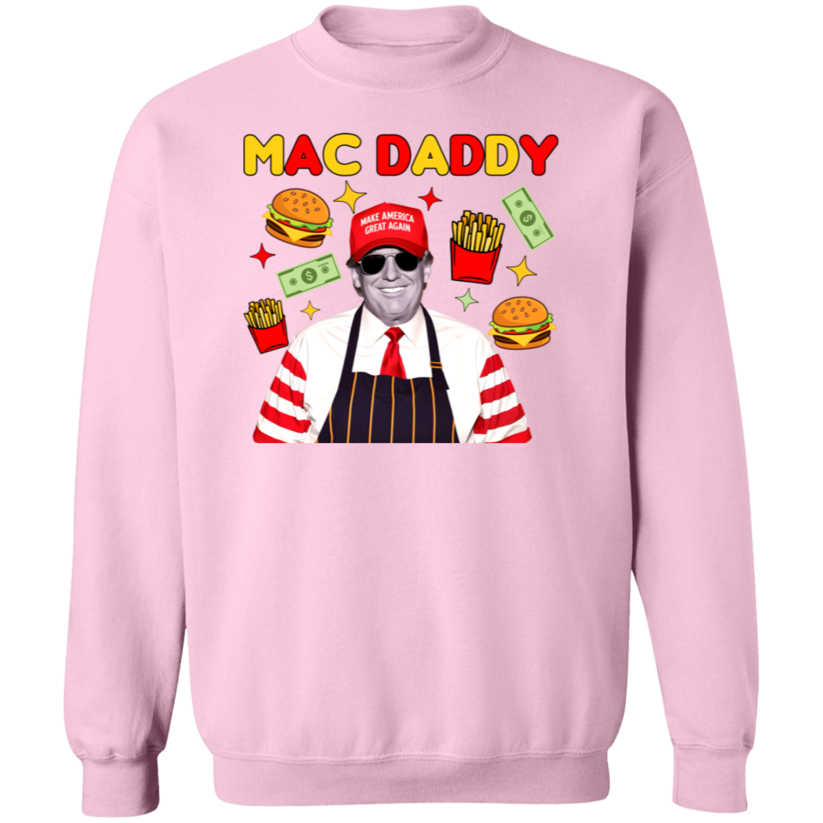 Mac Daddy Donald Trump Shirt TH10 63553
