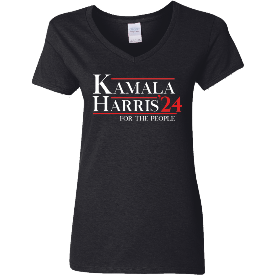 Kamala Harris 24 For The People Shirt TH10 63293