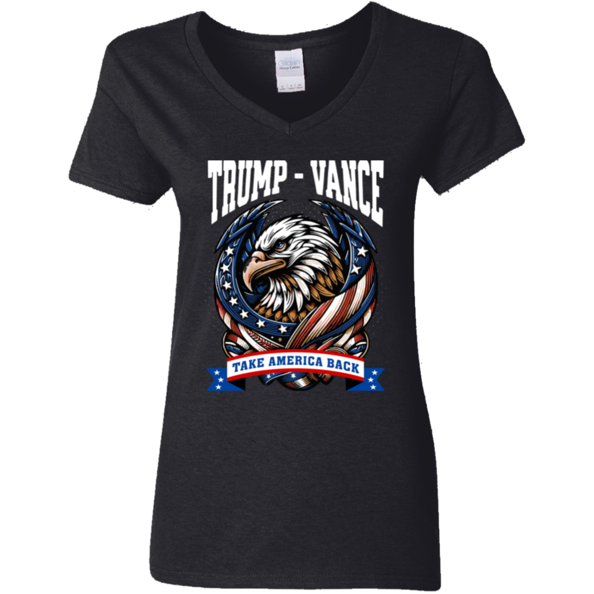 Trump Vance 2024 Take America Back Shirt HA75 63442