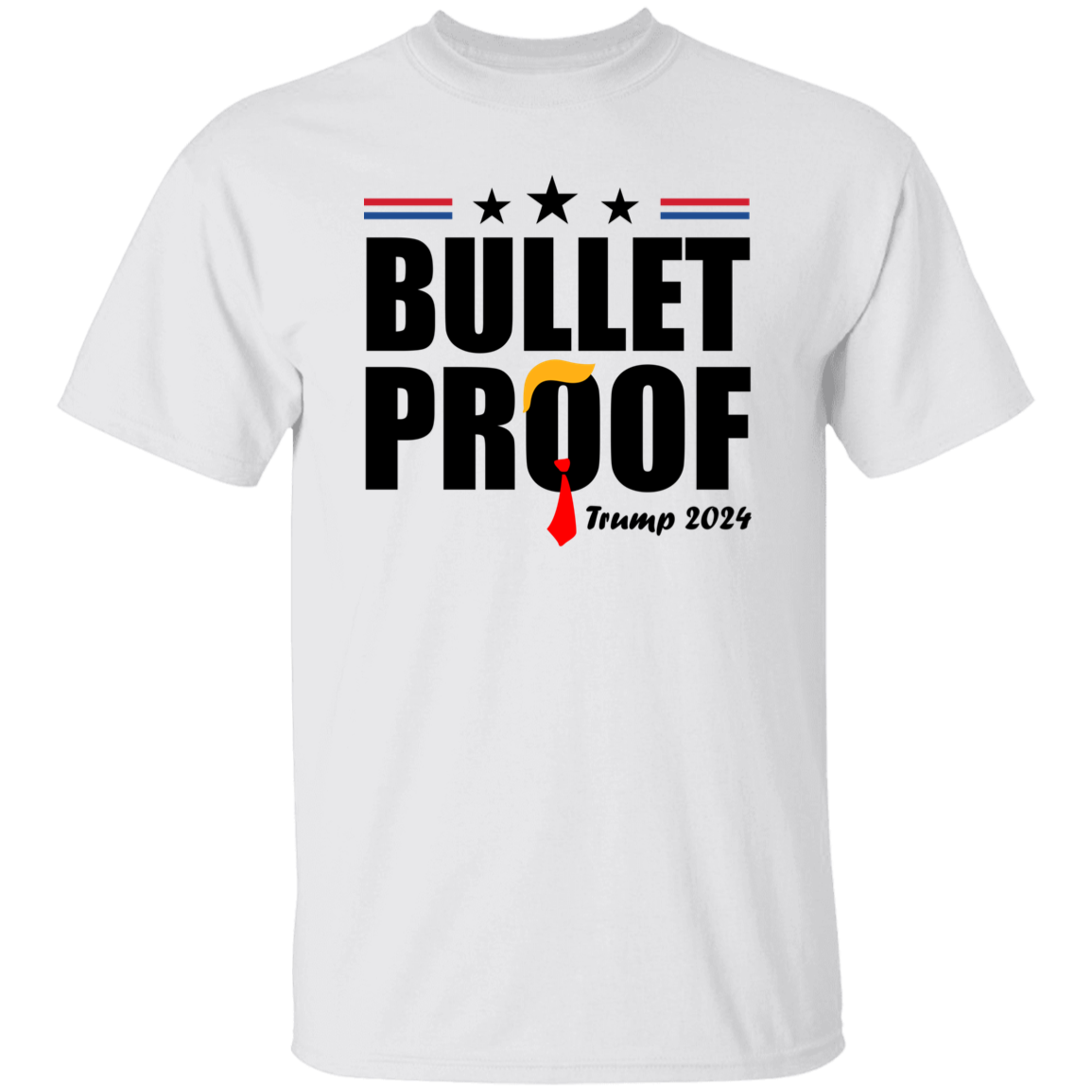B***et Proof Donald Trump Shirt DM01 63167