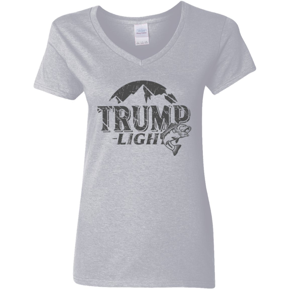 Trump Light Fishing Lovers Bright Shirt HO82 65474