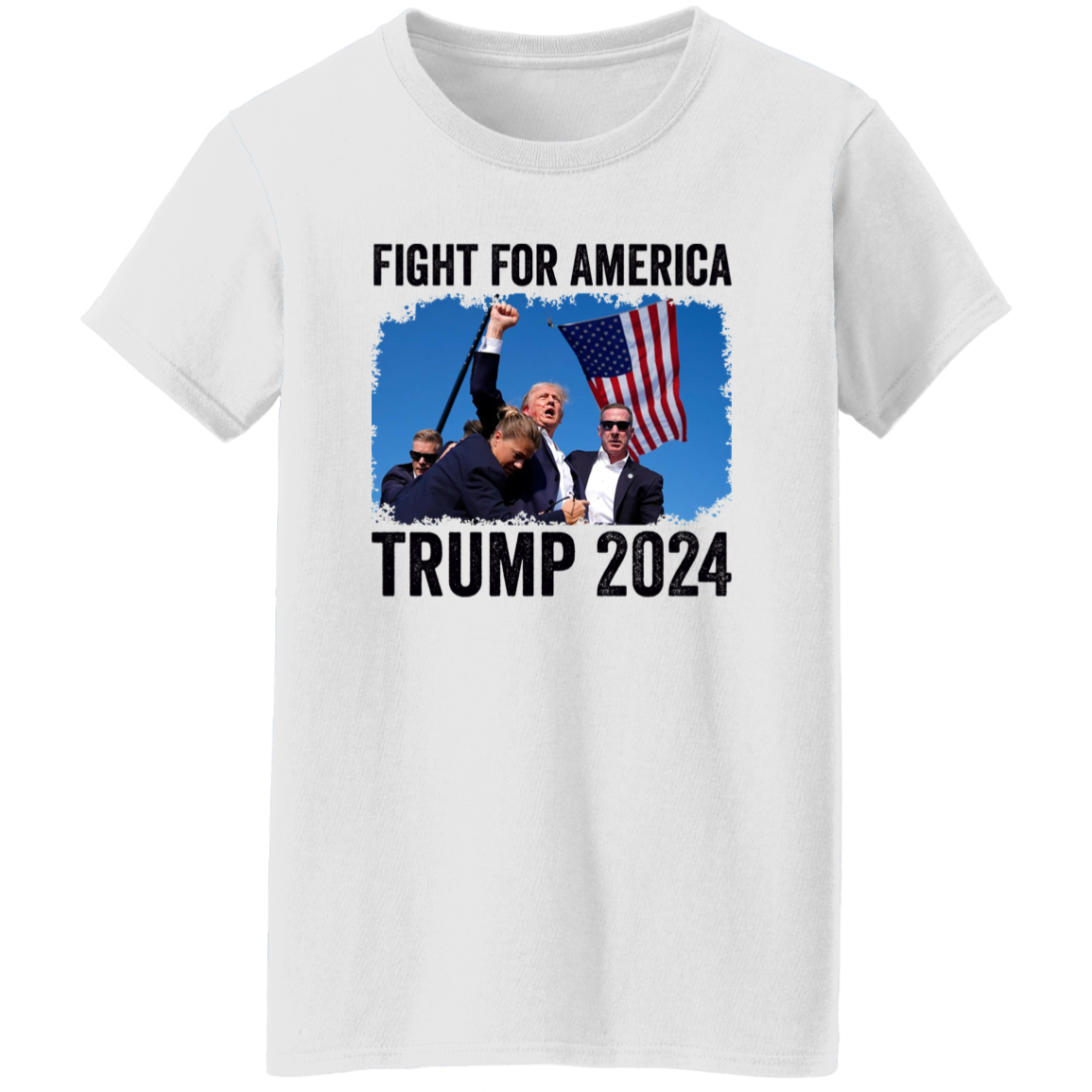 Fi**t For America Trump 2024 Shirt TH10 63439