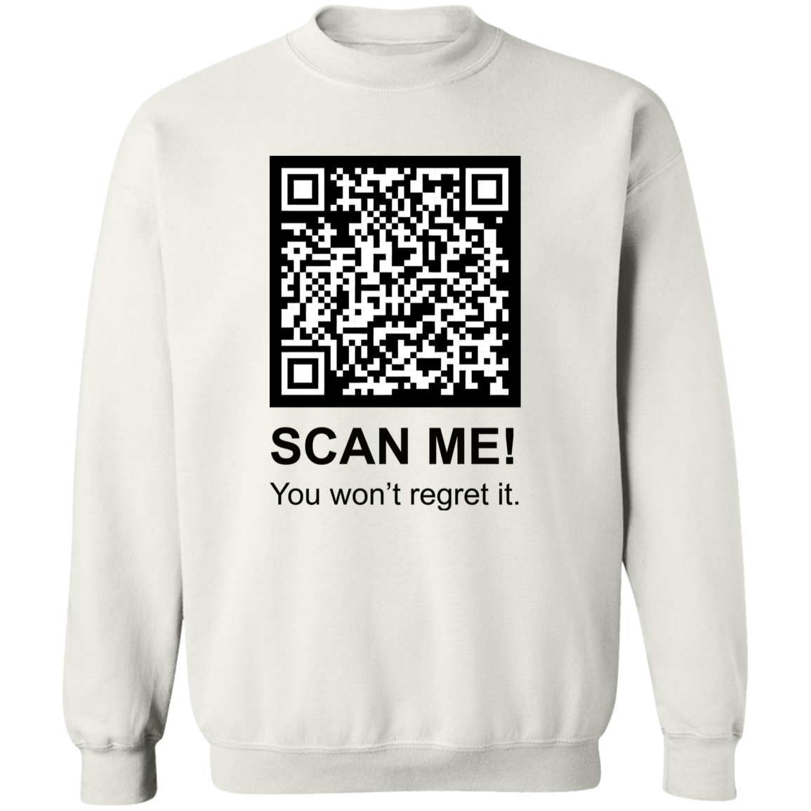 Funny Trump QR Code Dance - Scan me! Bright Shirt HA75 64182