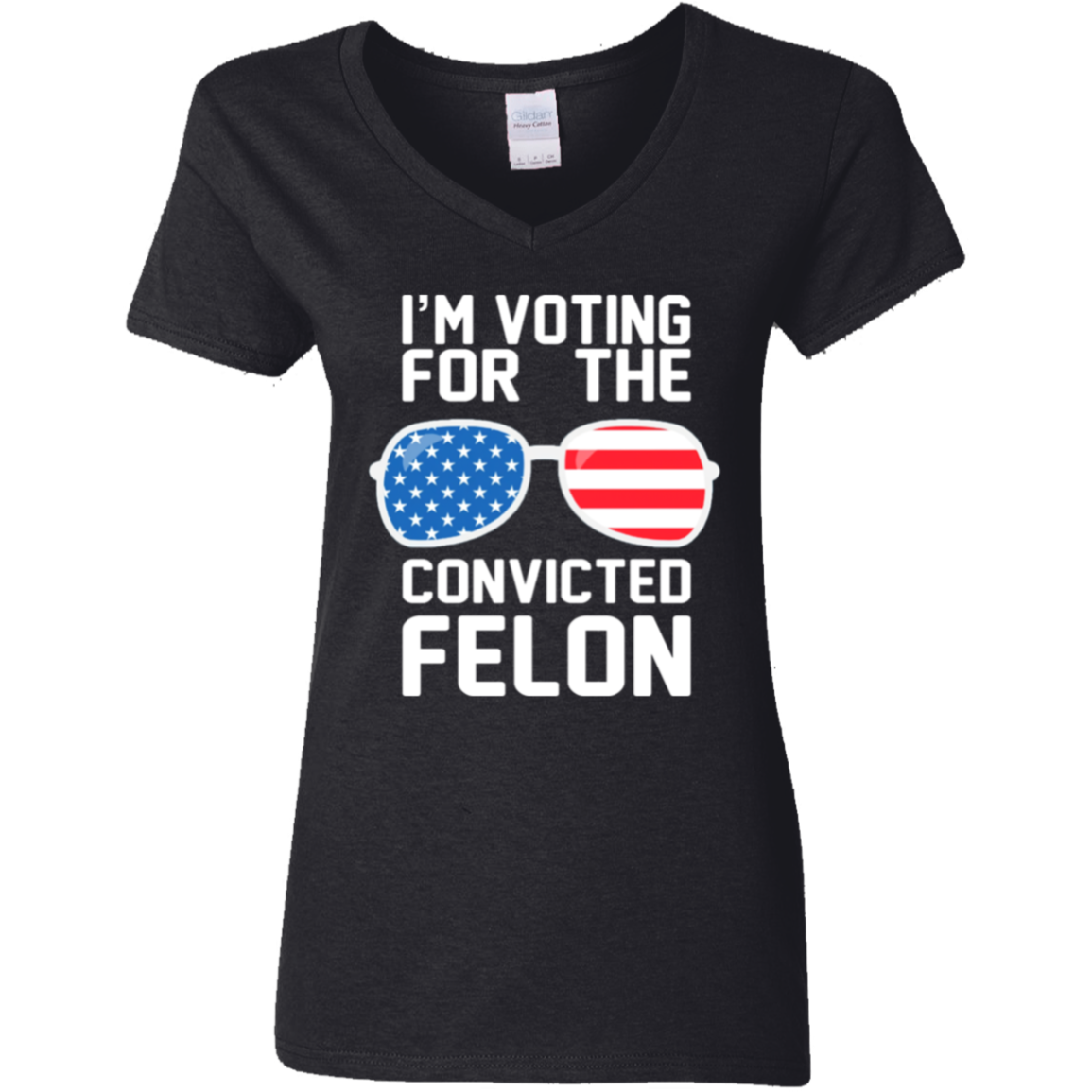 Trump Convicted Felon Shirt TH10 62731