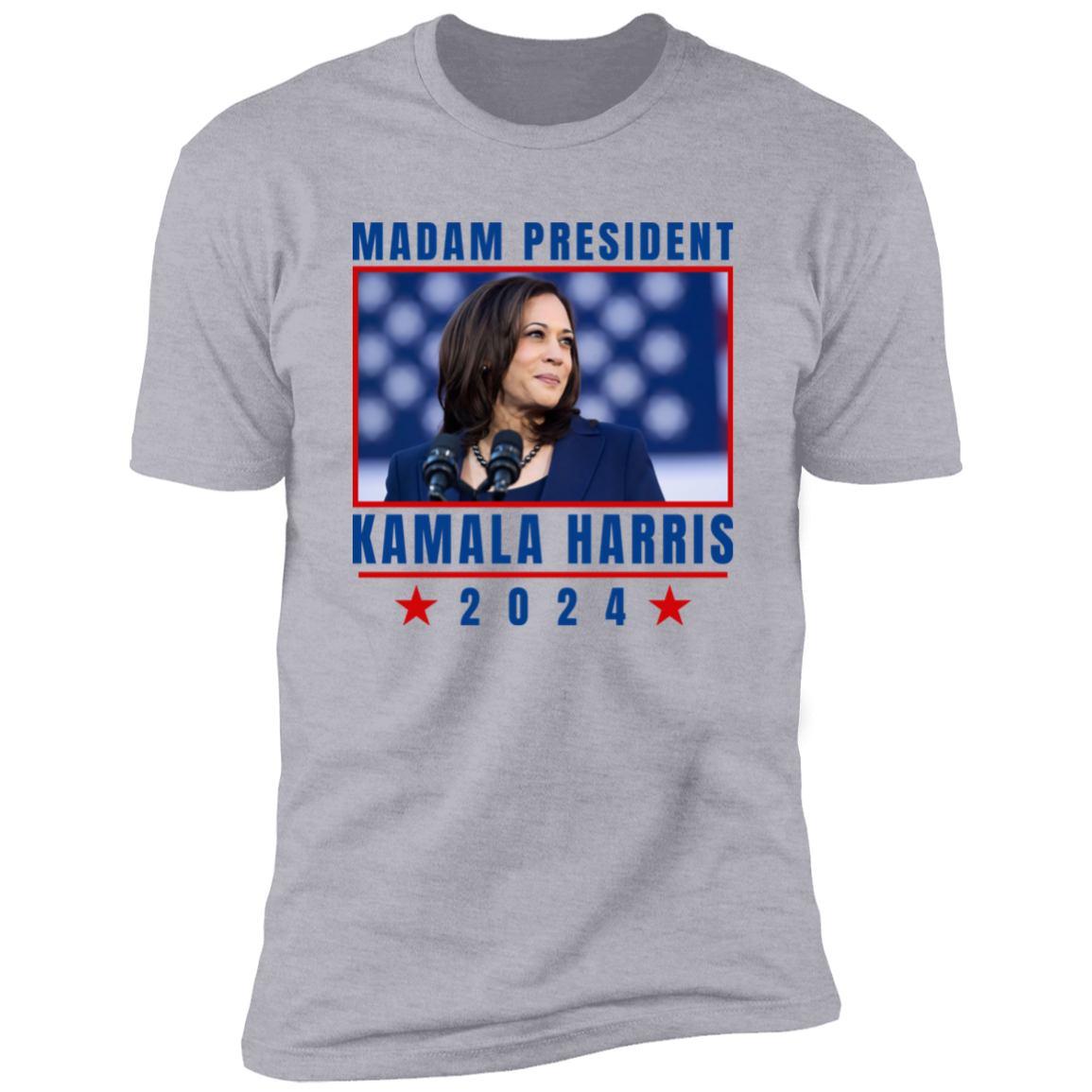 Madam President Kamala Harris Bright Shirt TH10 63367