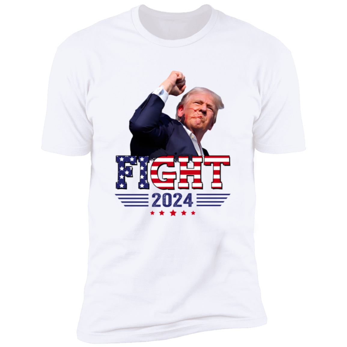 Fi**t 2024 Donald Trump Bright Shirt TH10 63173