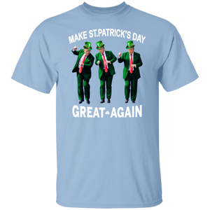 Make St Patricks Day Great Again With Donald Trump TH10 64307