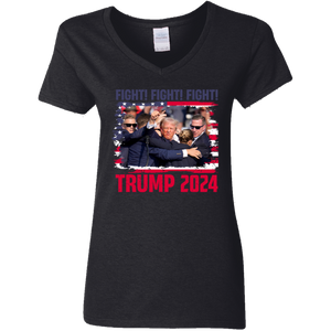 F**ht F**ht F**ht Trump 2024 Shirt HA75 63318