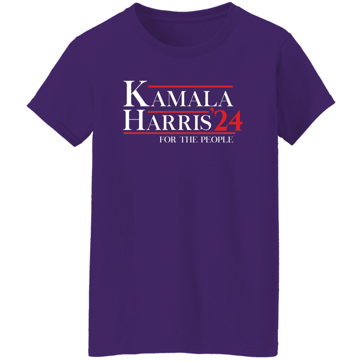 Kamala Harris 24 For The People Shirt TH10 63293