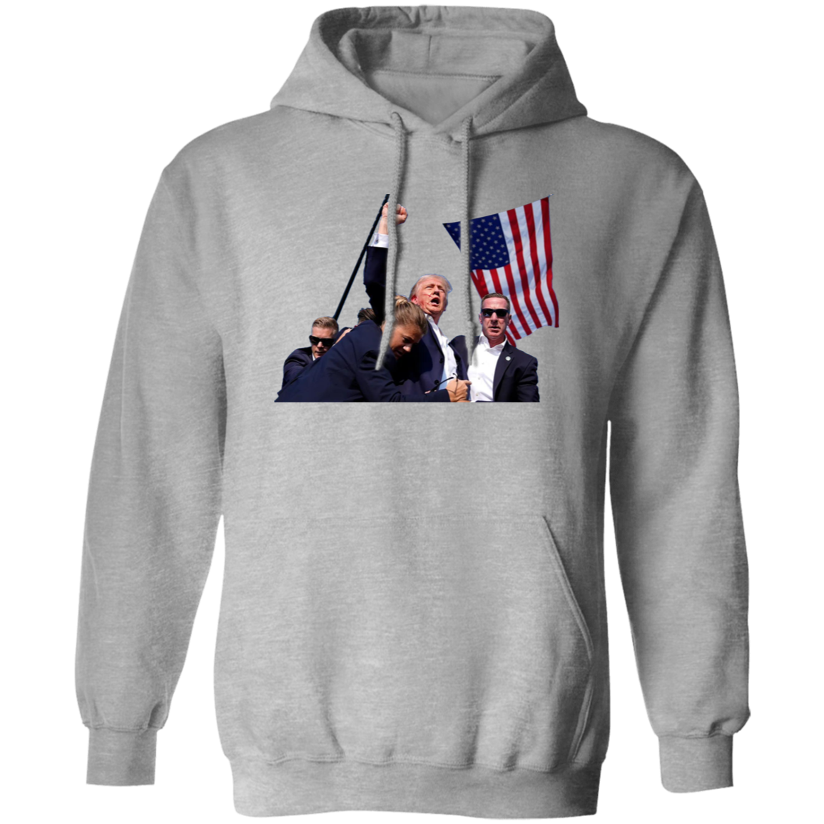 Trump Fi**t With America Bright Shirt TH10 63059