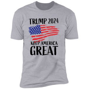 Trump 2024 Keep America Great Shirt TH10 62805