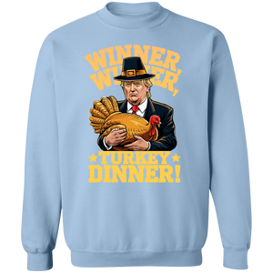 Winner Winner Turkey Dinner Bright Shirt TH10 64219