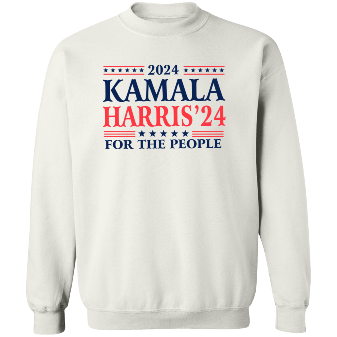 Kamala Harris 24 For The People Bright Shirt HA75 63534