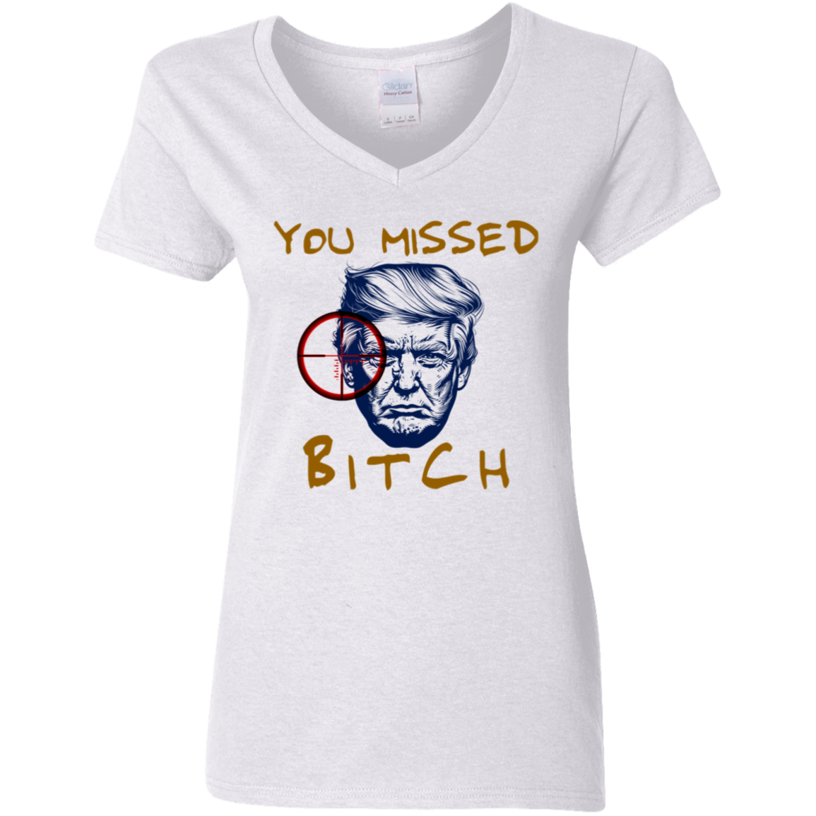 Trump 2024 Sh**ting You Mi**ed Bright Shirt HO82 63188