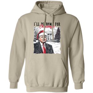 I'll Be Home For Christmas Donald Trump Shirt HA75 63640